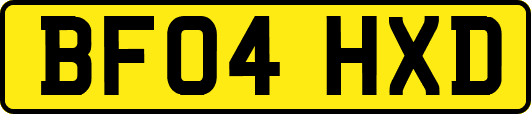 BF04HXD