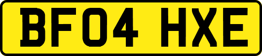 BF04HXE