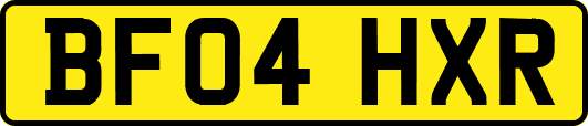 BF04HXR