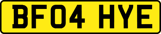 BF04HYE