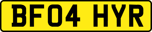 BF04HYR