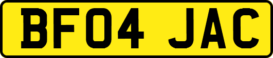 BF04JAC
