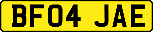 BF04JAE