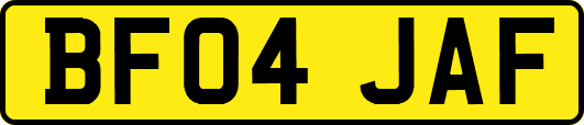 BF04JAF