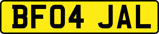 BF04JAL