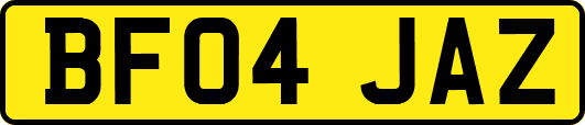 BF04JAZ