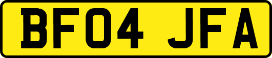 BF04JFA