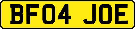 BF04JOE