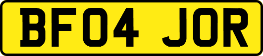 BF04JOR