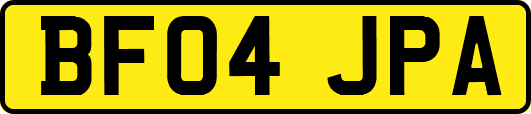 BF04JPA