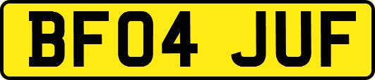 BF04JUF