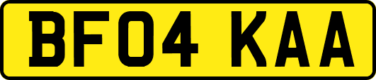 BF04KAA