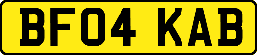 BF04KAB