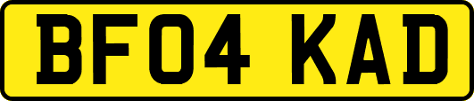 BF04KAD