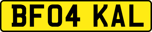 BF04KAL