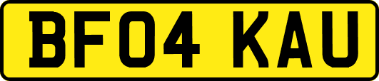 BF04KAU