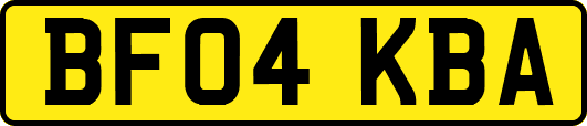 BF04KBA