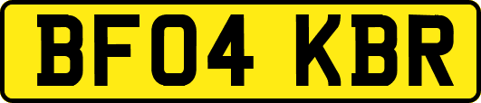BF04KBR