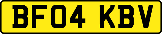 BF04KBV