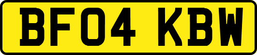 BF04KBW