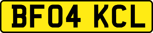 BF04KCL