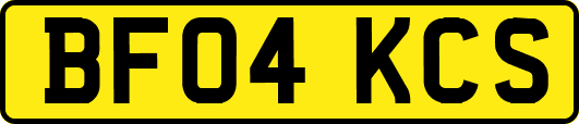 BF04KCS