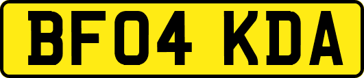 BF04KDA