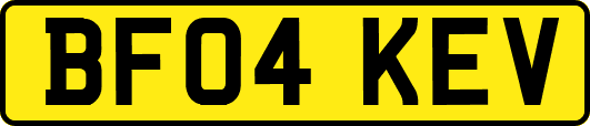 BF04KEV