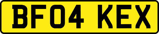 BF04KEX