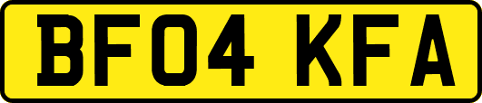 BF04KFA
