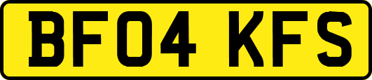 BF04KFS