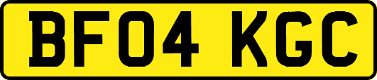 BF04KGC