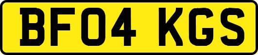 BF04KGS