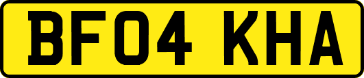 BF04KHA