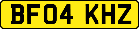 BF04KHZ