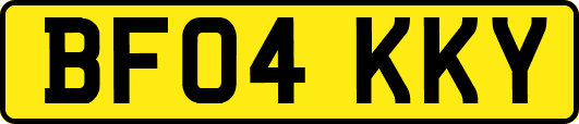 BF04KKY
