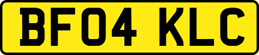BF04KLC