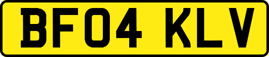 BF04KLV
