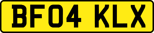 BF04KLX