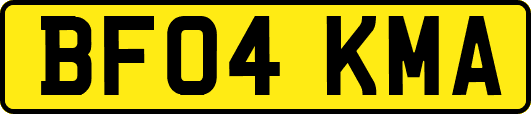 BF04KMA