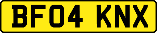 BF04KNX
