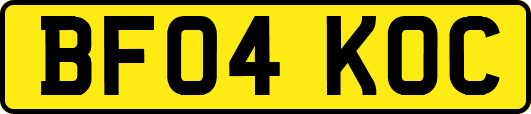 BF04KOC