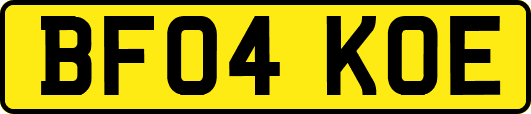 BF04KOE