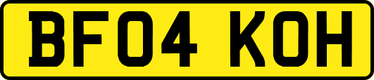 BF04KOH