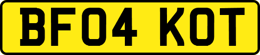 BF04KOT