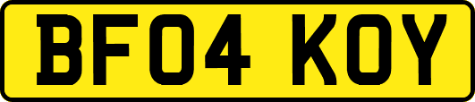 BF04KOY