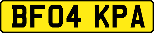 BF04KPA