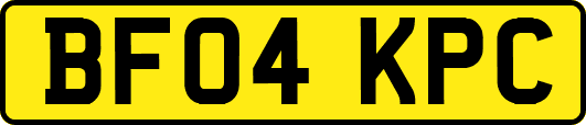 BF04KPC