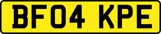 BF04KPE