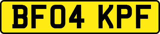 BF04KPF